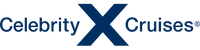 Logo de Celebrity Cruises - cruceros de lujo moderno con tarifas interline para empleados de aerolíneas