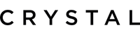 Logo de Crystal Cruises - cruceros ultra-lujosos con tarifas interline exclusivas