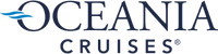 Logo de Oceania Cruises - cruceros de lujo gastronómico con tarifas interline