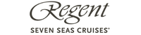 Logo de Regent Seven Seas - cruceros ultra-lujosos todo incluido con precios interline
