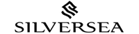 Logo de Silversea Cruises - cruceros ultra-lujosos todo incluido con precios interline