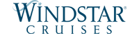 Logo de Windstar Cruises - cruceros íntimos en yates de vela con tarifas interline